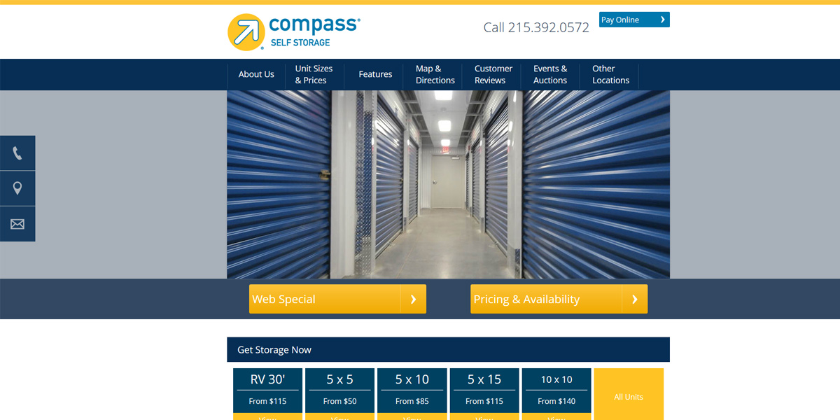 Compass Self Storage