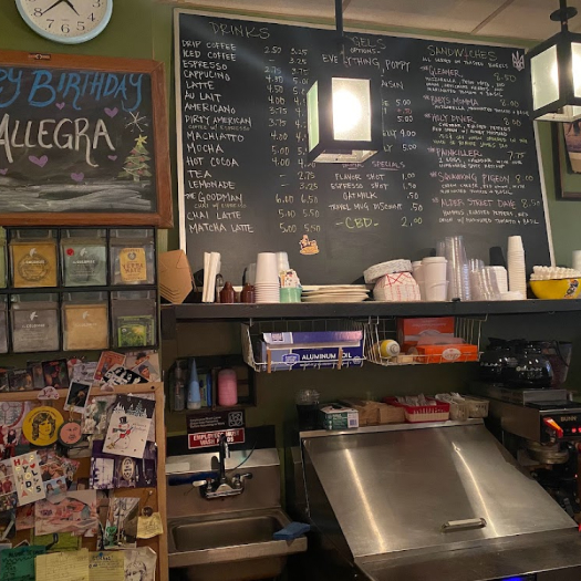 Gleaners Cafe