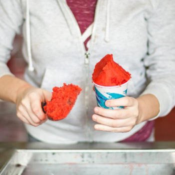 John's Water Ice