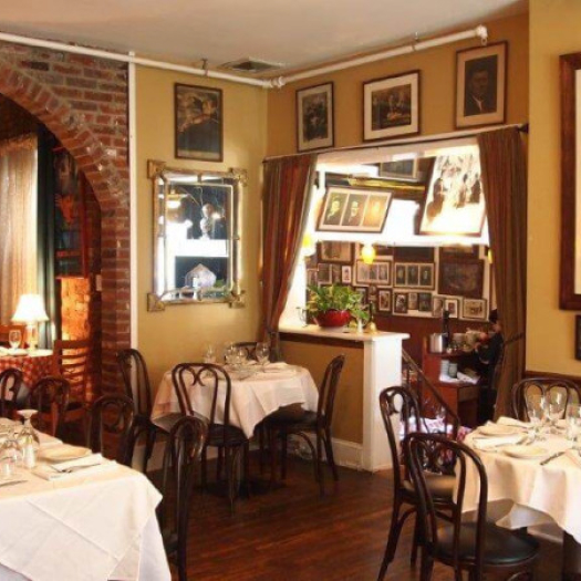 The Victor Café