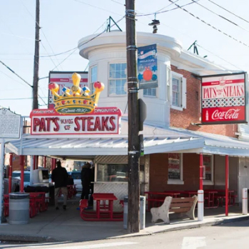 Pat's King of Steaks
