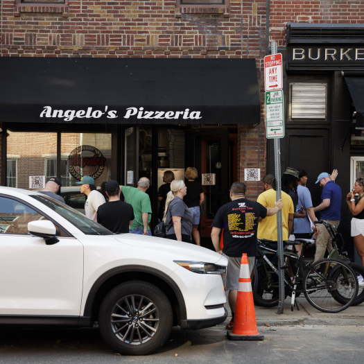 Angelo's Pizzeria