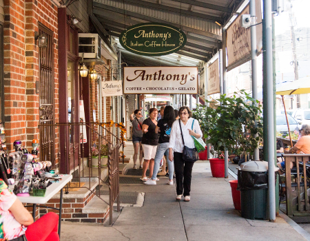 South 9th Street Italian Market